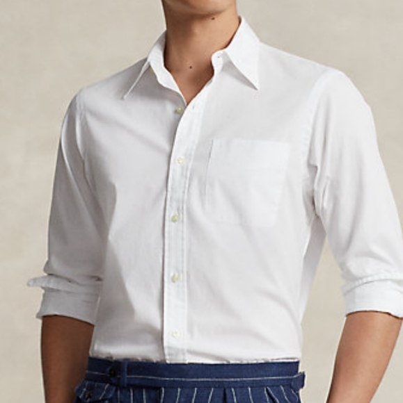Lauren Ralph Lauren Other - NWT Men's Lauren Ralph Lauren Long Sleeve Shirt
